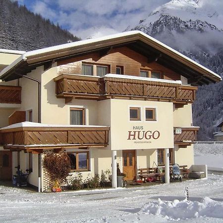 ホテル Haus Hugo ゼルデン エクステリア 写真